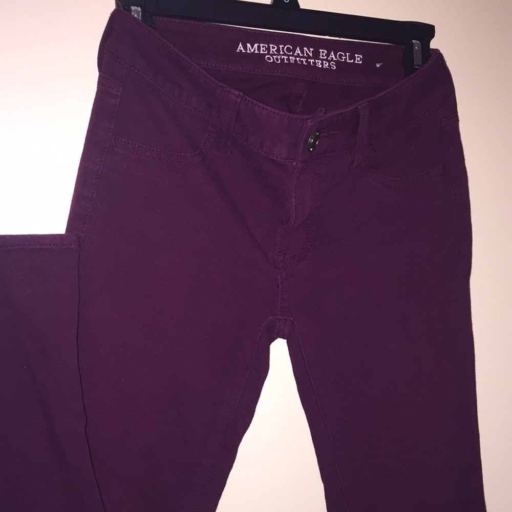 Skinny jeans
